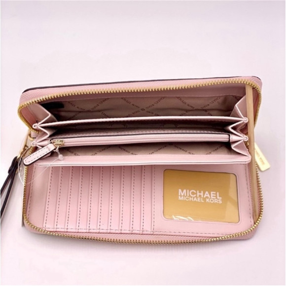 Michael Kors Large Continental Wallet - Picture 6 of 13
